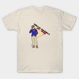 Jake Peralta Daddy T-Shirt